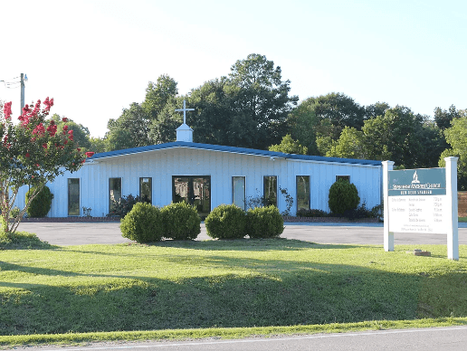 Church building